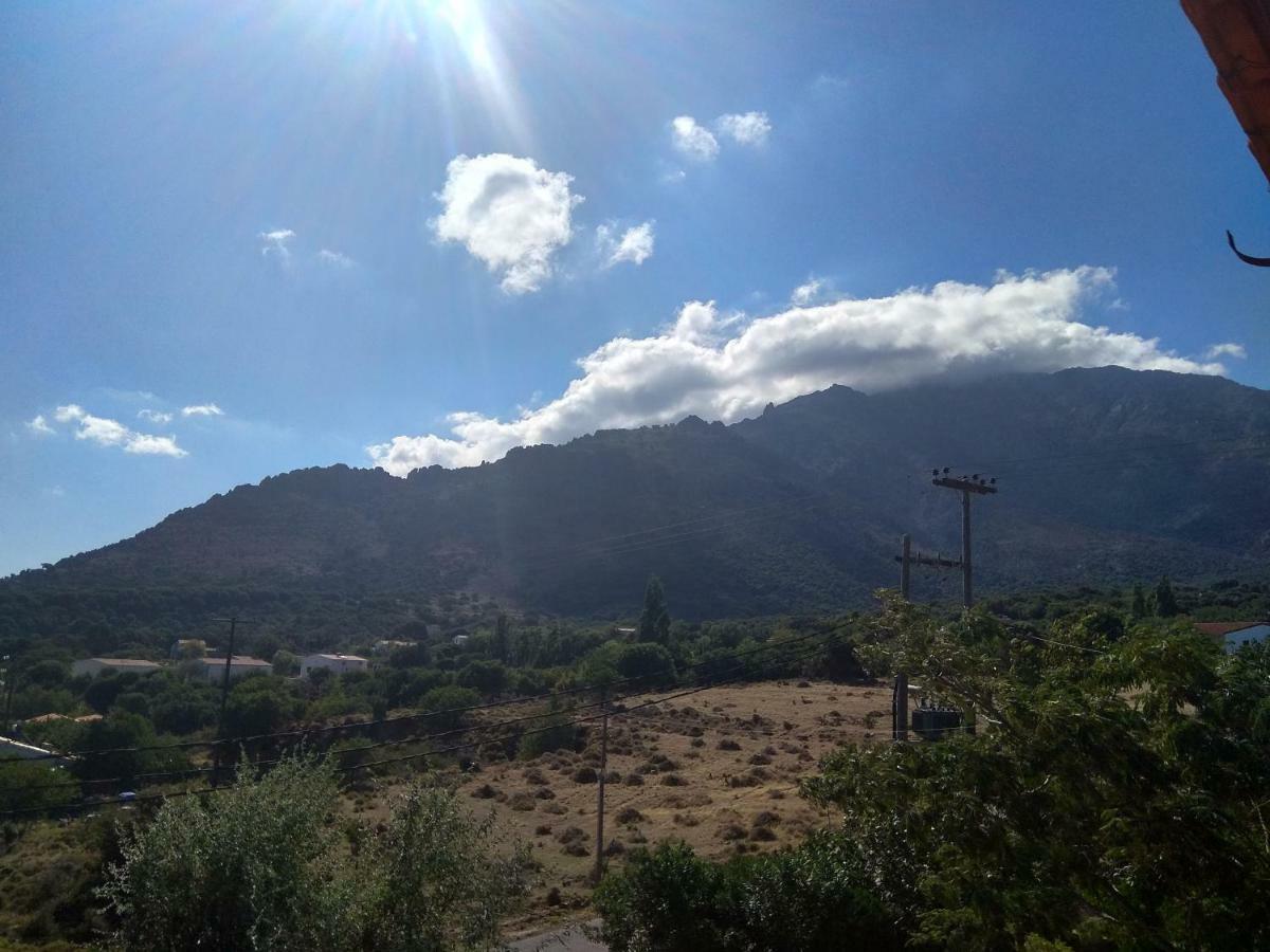 فندق Panorama Palaiοpolis Palaiopoli  المظهر الخارجي الصورة