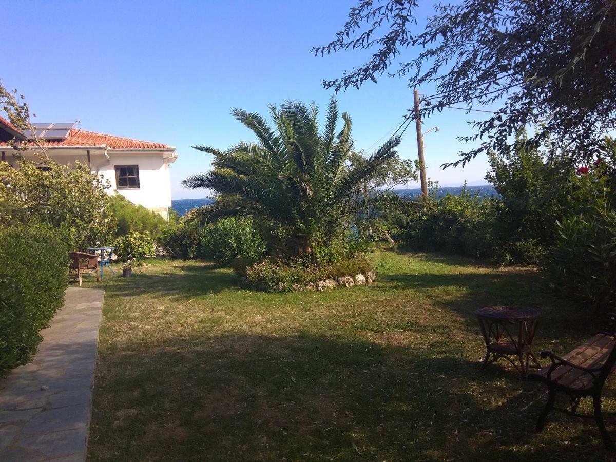 فندق Panorama Palaiοpolis Palaiopoli  المظهر الخارجي الصورة