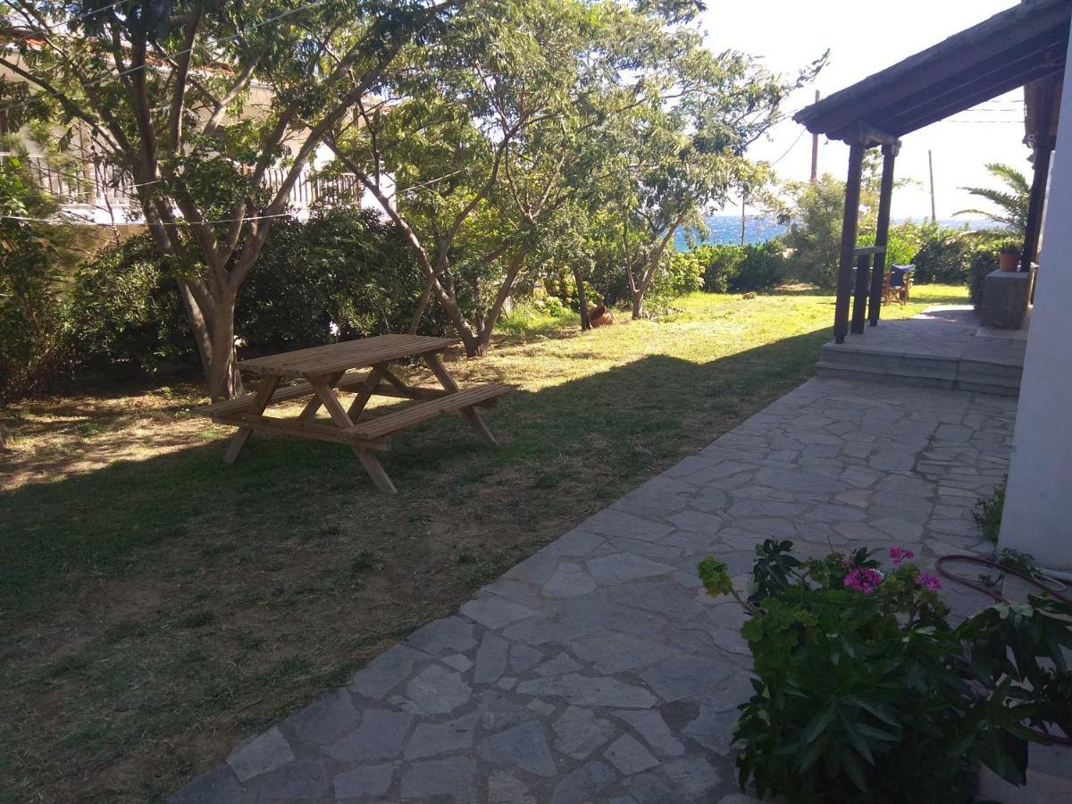 فندق Panorama Palaiοpolis Palaiopoli  المظهر الخارجي الصورة