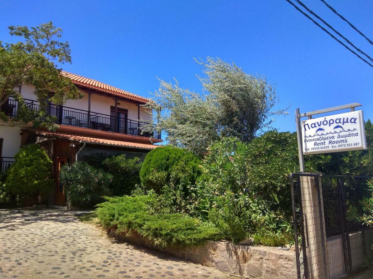 فندق Panorama Palaiοpolis Palaiopoli  المظهر الخارجي الصورة