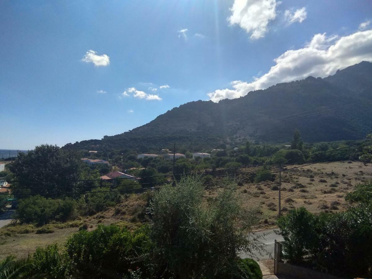 فندق Panorama Palaiοpolis Palaiopoli  المظهر الخارجي الصورة