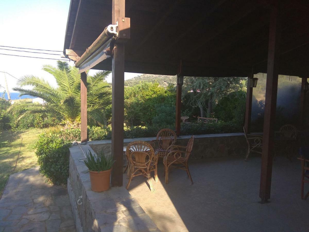 فندق Panorama Palaiοpolis Palaiopoli  المظهر الخارجي الصورة