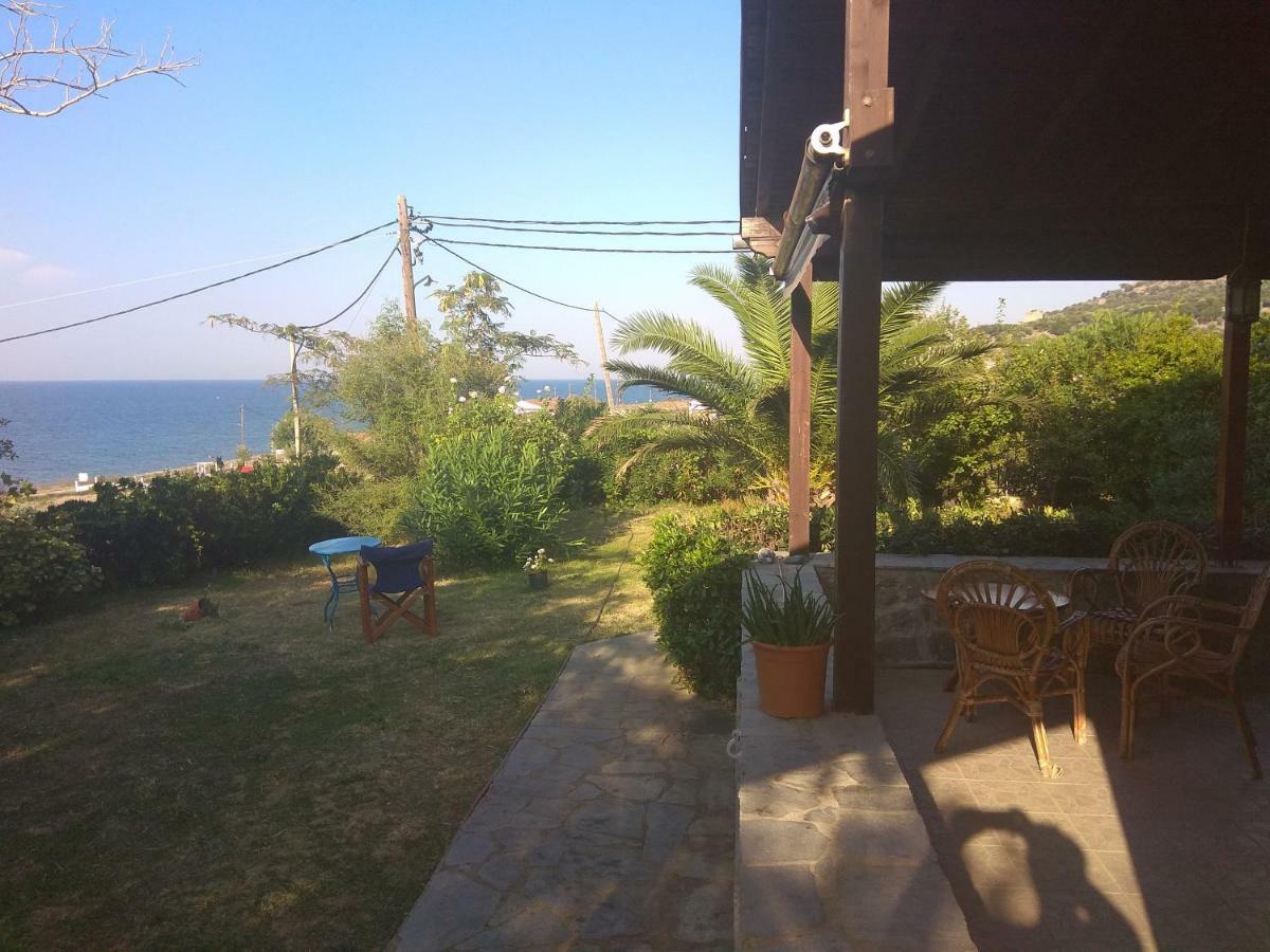 فندق Panorama Palaiοpolis Palaiopoli  المظهر الخارجي الصورة