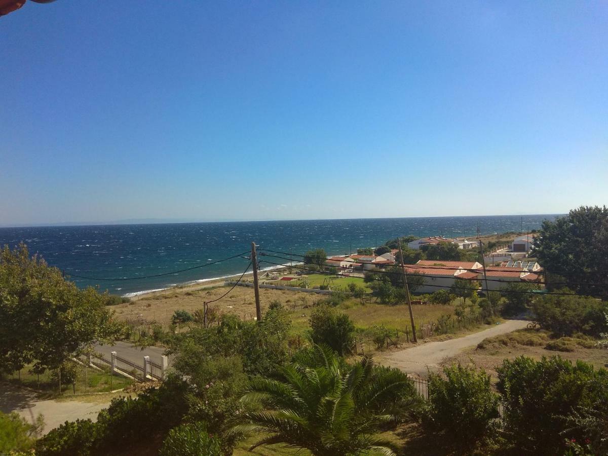 فندق Panorama Palaiοpolis Palaiopoli  المظهر الخارجي الصورة